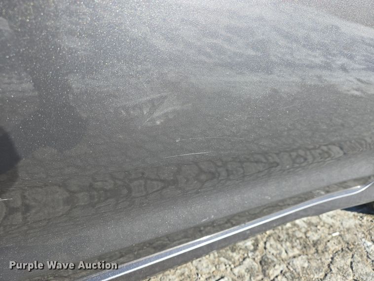 image for item DO7733 2018 Toyota Sienna XLE van