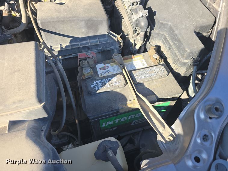 image for item DO7733 2018 Toyota Sienna XLE van