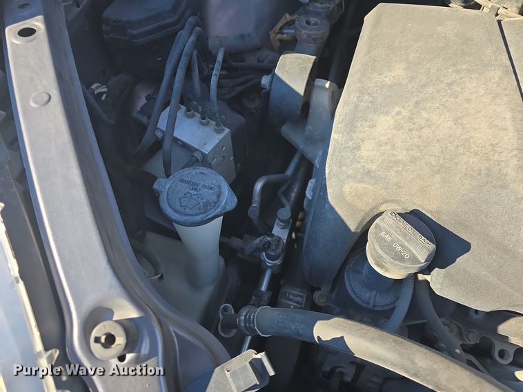 image for item DO7733 2018 Toyota Sienna XLE van