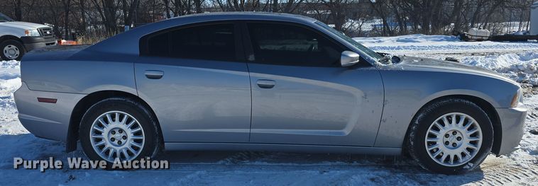 image for item DO7735 2014 Dodge Charger Police 