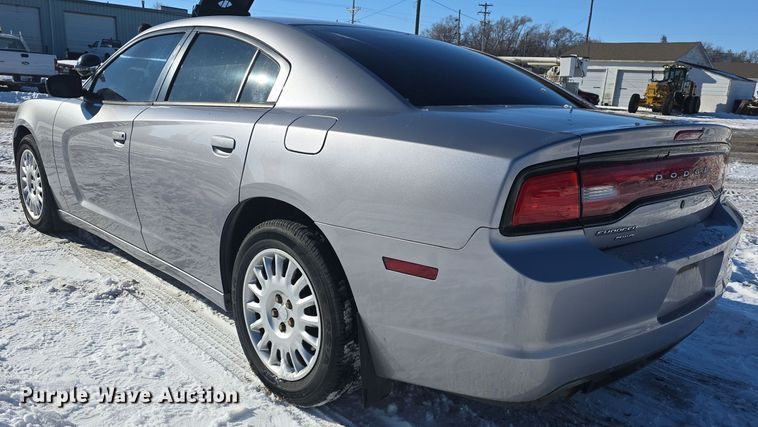 image for item DO7735 2014 Dodge Charger Police 