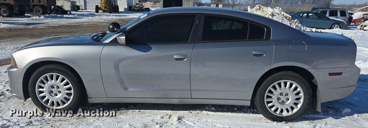 image for item DO7735 2014 Dodge Charger Police 