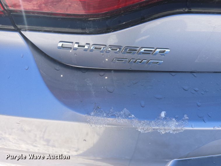 image for item DO7735 2014 Dodge Charger Police 