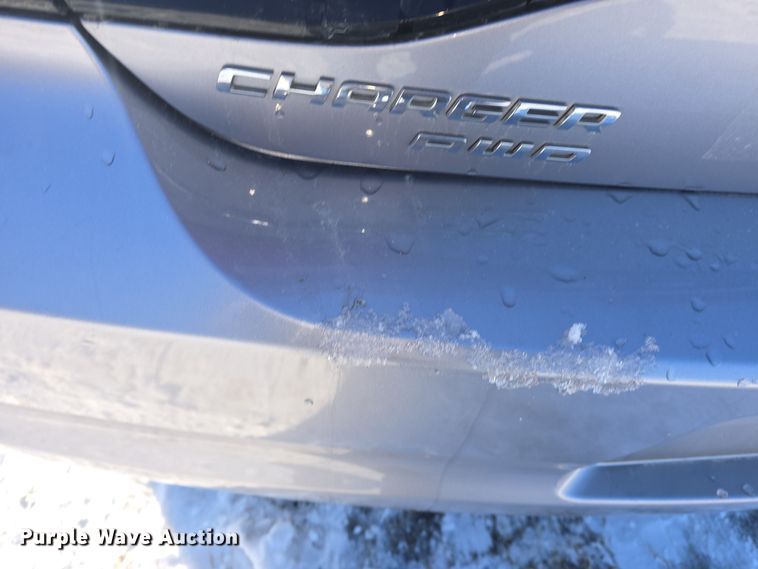 image for item DO7735 2014 Dodge Charger Police 