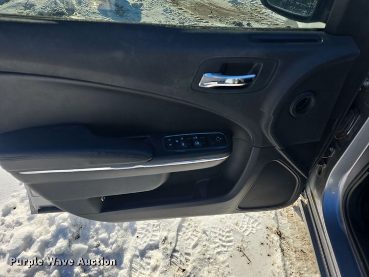 image for item DO7735 2014 Dodge Charger Police 