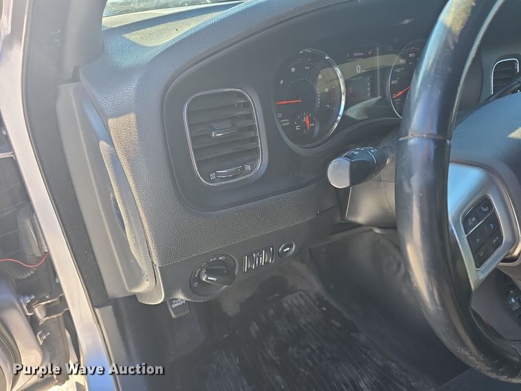 image for item DO7735 2014 Dodge Charger Police 