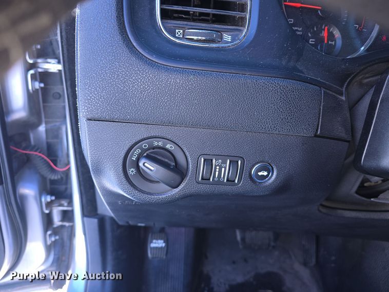 image for item DO7735 2014 Dodge Charger Police 