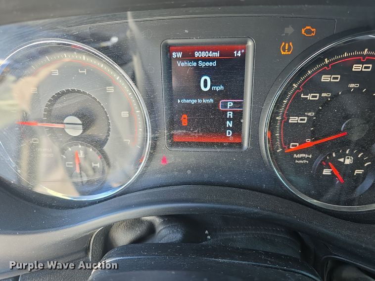 image for item DO7735 2014 Dodge Charger Police 