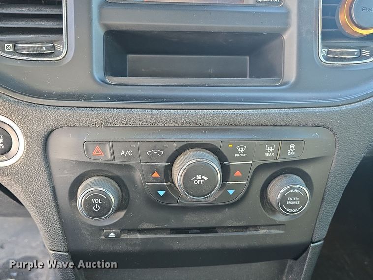 image for item DO7735 2014 Dodge Charger Police 