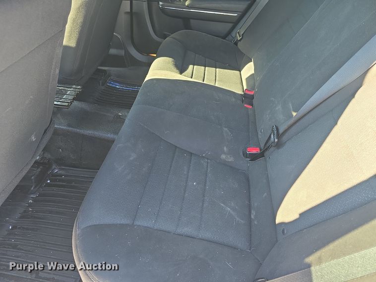 image for item DO7735 2014 Dodge Charger Police 