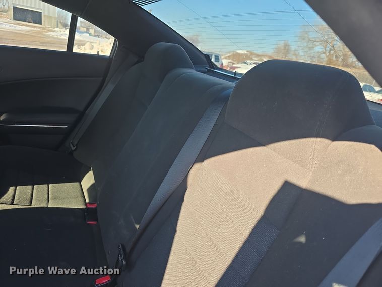 image for item DO7735 2014 Dodge Charger Police 