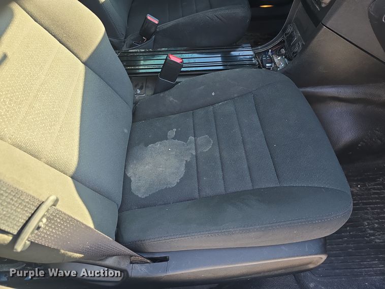 image for item DO7735 2014 Dodge Charger Police 