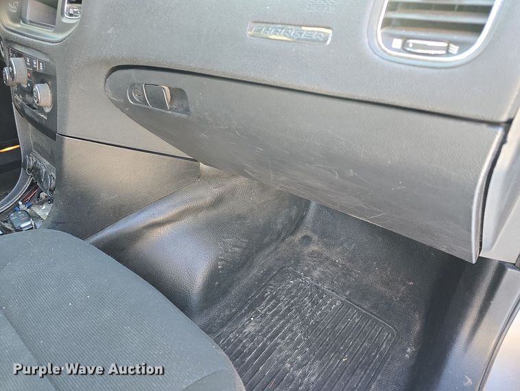 image for item DO7735 2014 Dodge Charger Police 