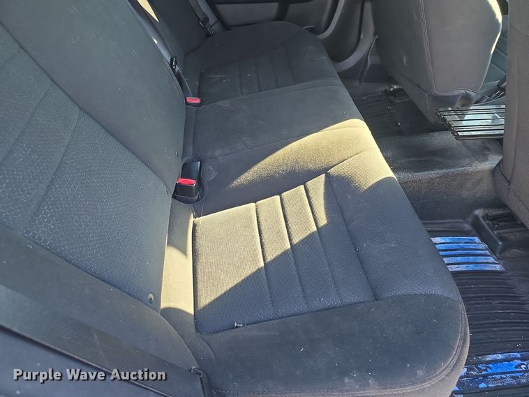 image for item DO7735 2014 Dodge Charger Police 