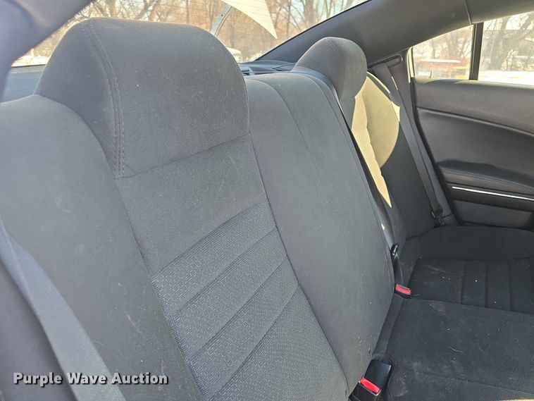 image for item DO7735 2014 Dodge Charger Police 