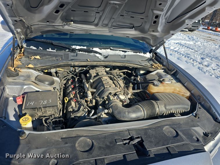 image for item DO7735 2014 Dodge Charger Police 