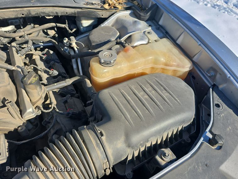 image for item DO7735 2014 Dodge Charger Police 