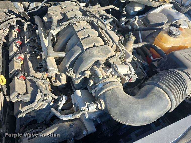 image for item DO7735 2014 Dodge Charger Police 