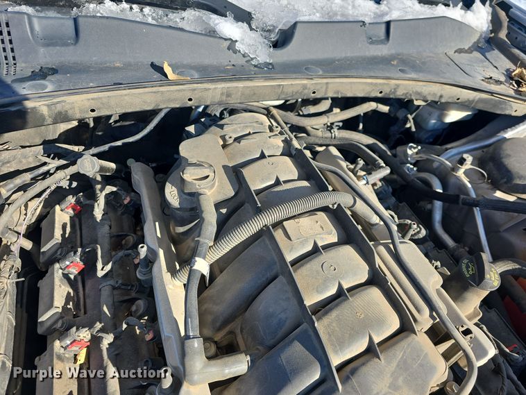 image for item DO7735 2014 Dodge Charger Police 