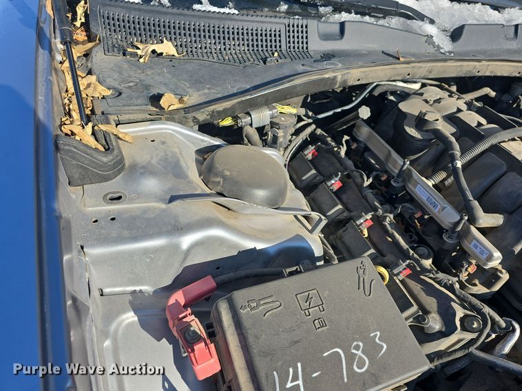 image for item DO7735 2014 Dodge Charger Police 