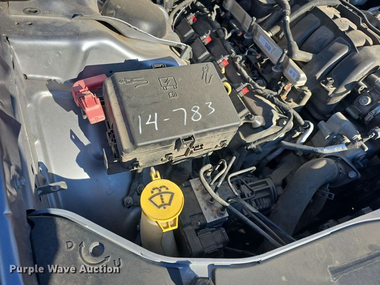 image for item DO7735 2014 Dodge Charger Police 