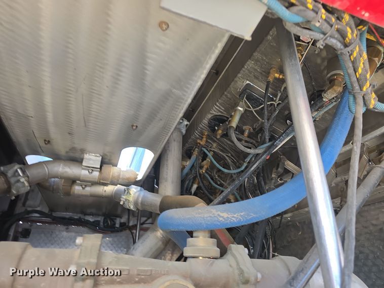 image for item DO7737 2002 Emergency One pumper fire truck