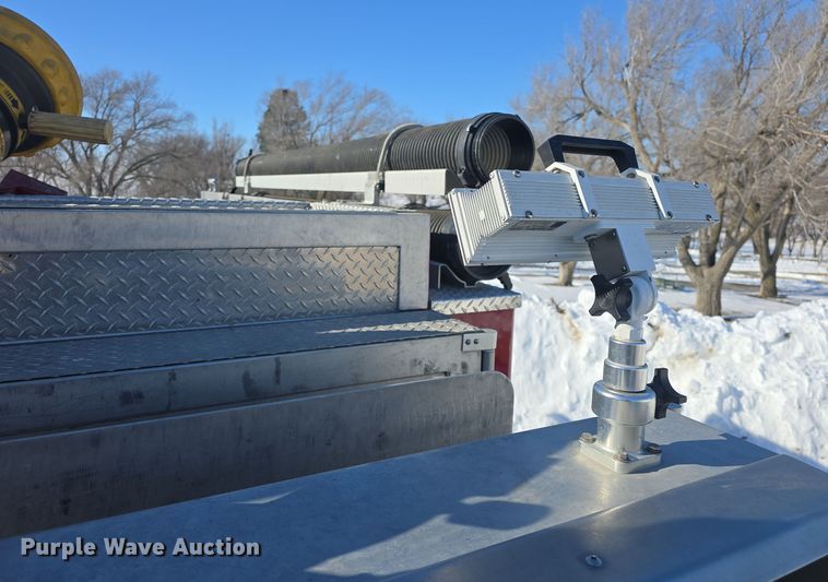 image for item DO7737 2002 Emergency One pumper fire truck