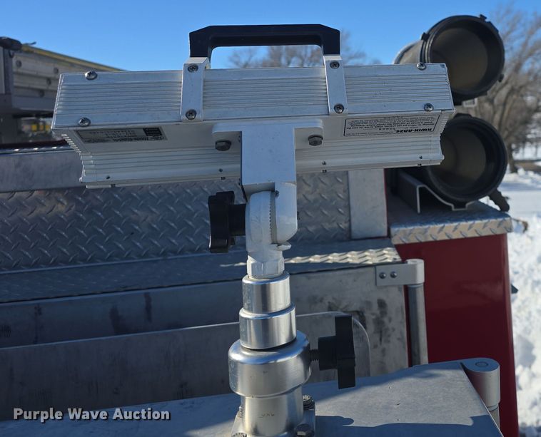 image for item DO7737 2002 Emergency One pumper fire truck