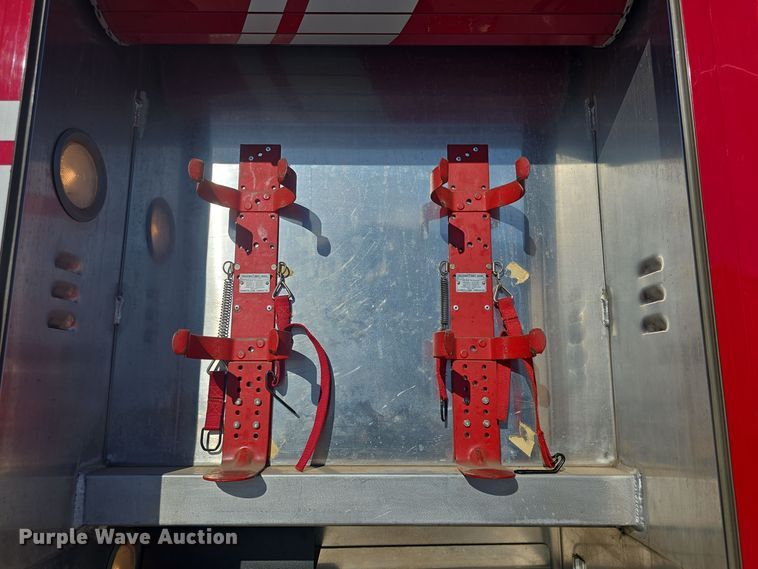 image for item DO7737 2002 Emergency One pumper fire truck