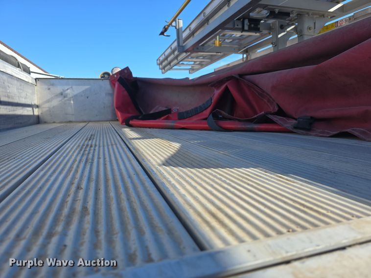 image for item DO7737 2002 Emergency One pumper fire truck