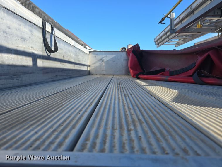 image for item DO7737 2002 Emergency One pumper fire truck