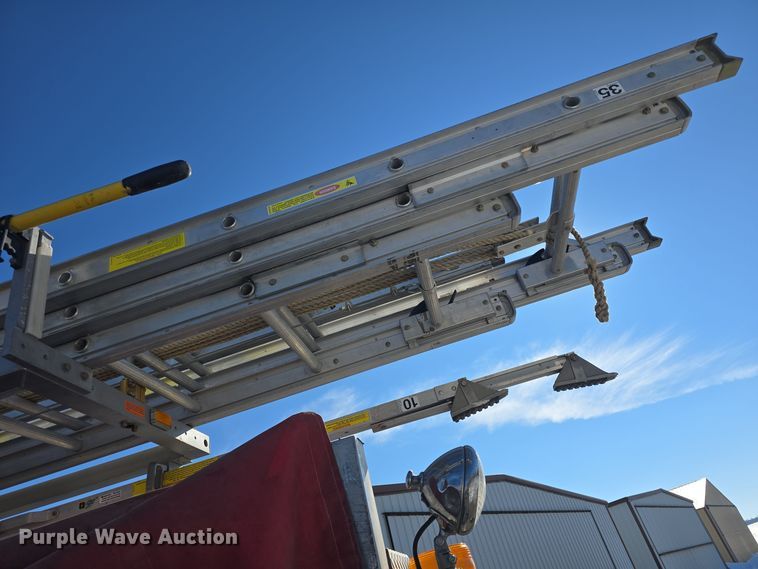 image for item DO7737 2002 Emergency One pumper fire truck