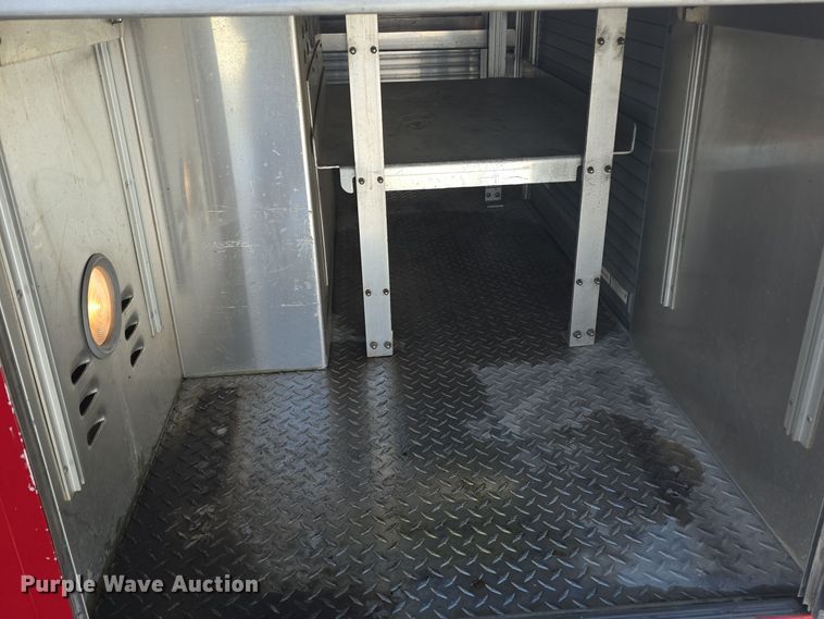 image for item DO7737 2002 Emergency One pumper fire truck