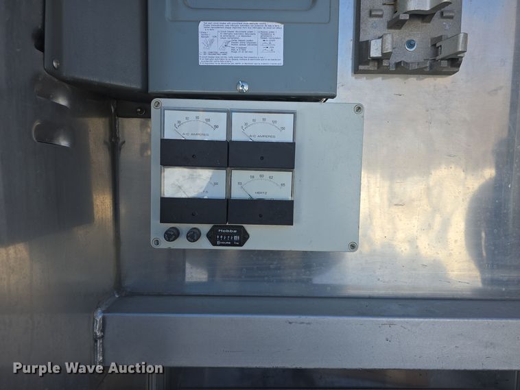 image for item DO7737 2002 Emergency One pumper fire truck