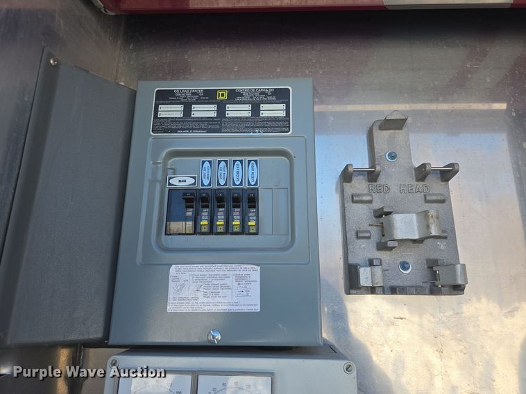 image for item DO7737 2002 Emergency One pumper fire truck