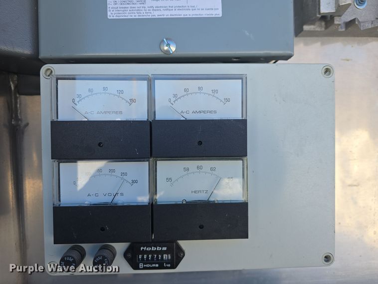 image for item DO7737 2002 Emergency One pumper fire truck