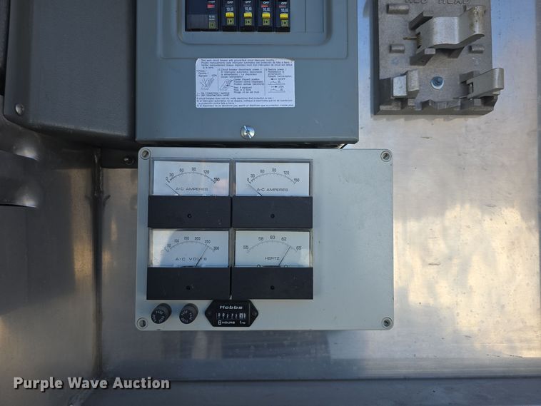 image for item DO7737 2002 Emergency One pumper fire truck