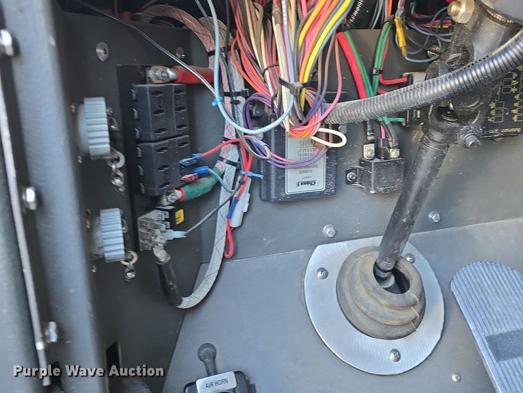 image for item DO7737 2002 Emergency One pumper fire truck