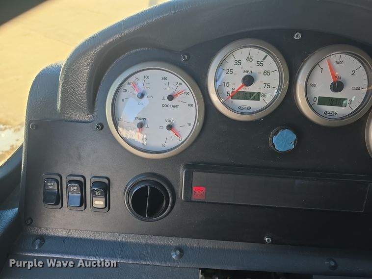 image for item DO7737 2002 Emergency One pumper fire truck