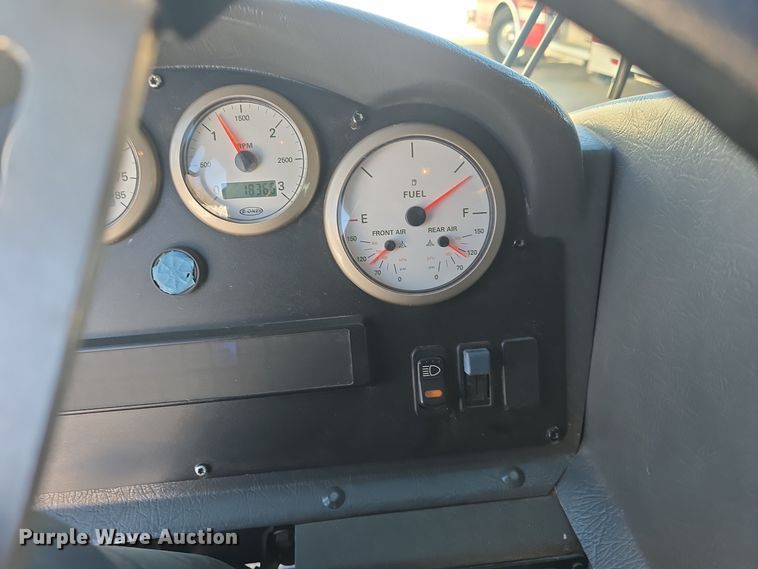 image for item DO7737 2002 Emergency One pumper fire truck