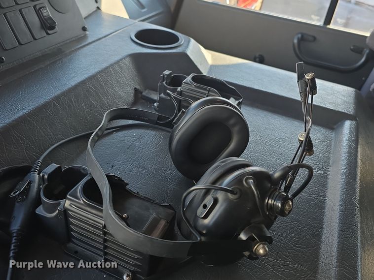 image for item DO7737 2002 Emergency One pumper fire truck