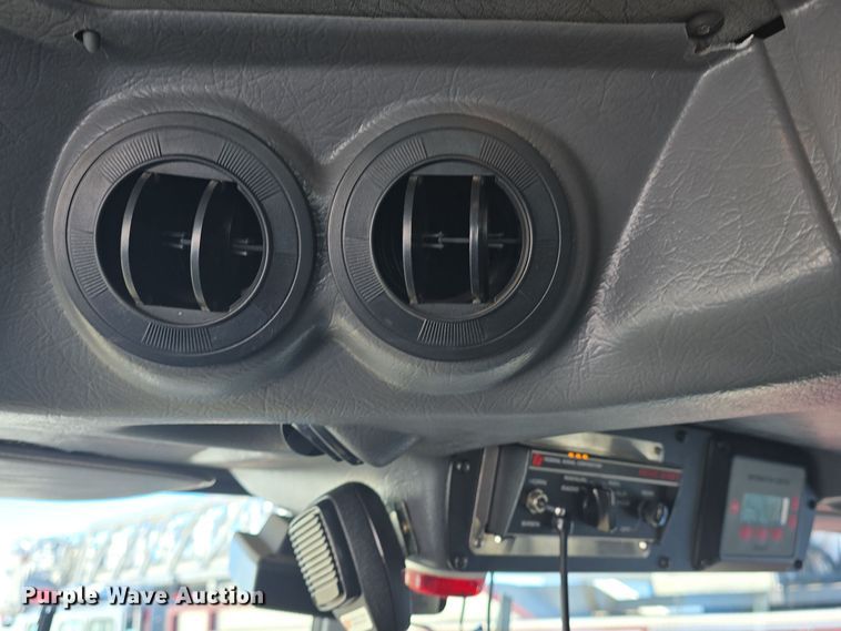 image for item DO7737 2002 Emergency One pumper fire truck