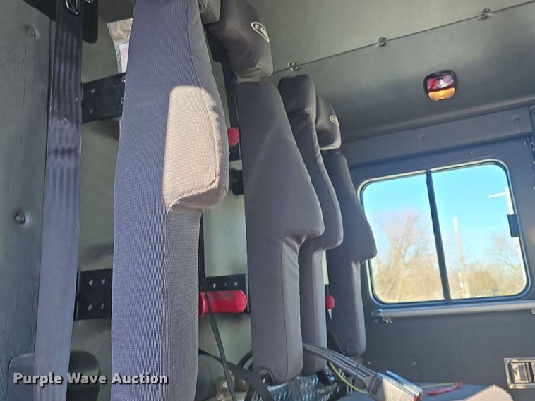 image for item DO7737 2002 Emergency One pumper fire truck