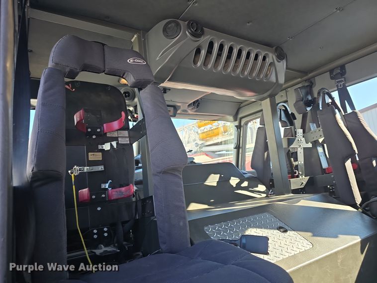 image for item DO7737 2002 Emergency One pumper fire truck