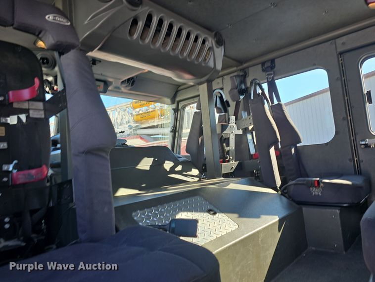 image for item DO7737 2002 Emergency One pumper fire truck