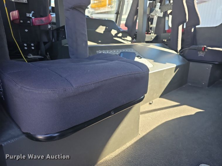 image for item DO7737 2002 Emergency One pumper fire truck