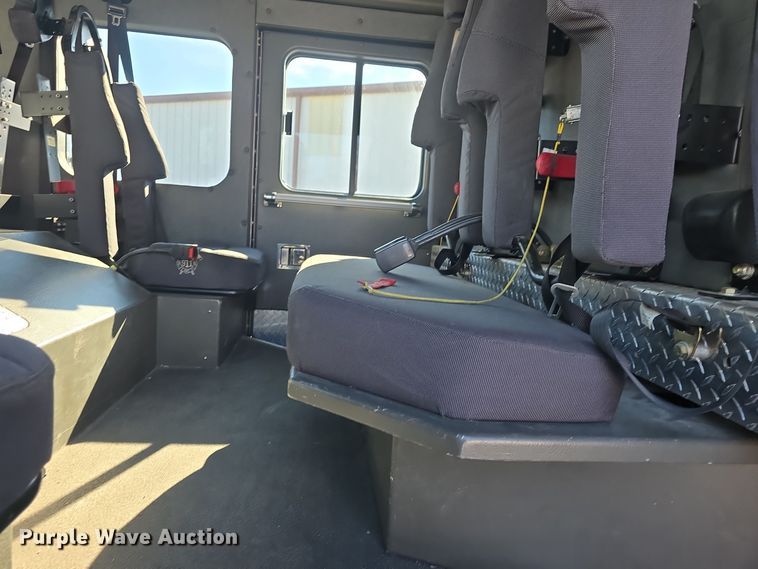 image for item DO7737 2002 Emergency One pumper fire truck