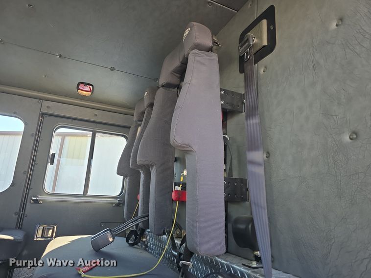 image for item DO7737 2002 Emergency One pumper fire truck