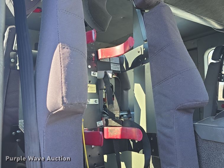 image for item DO7737 2002 Emergency One pumper fire truck