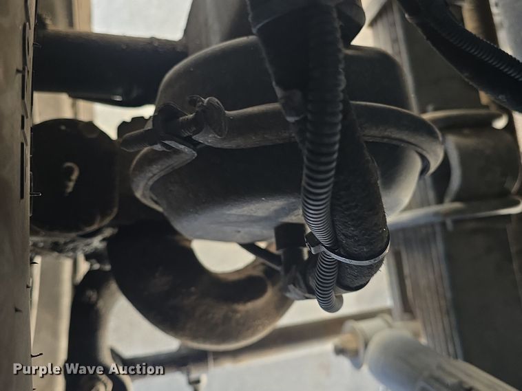 image for item DO7737 2002 Emergency One pumper fire truck